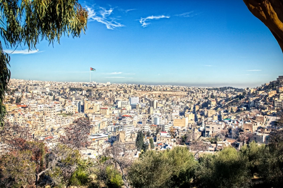 Director-General of the Department of Statistics (DoS) Haidar Fraihat says on Sunday that building listing has reached 87 per cent, while block listing stood at 85.3 per cent out of a total of 24,058 blocks across the Kingdom (Greater Amman Municipality photo)