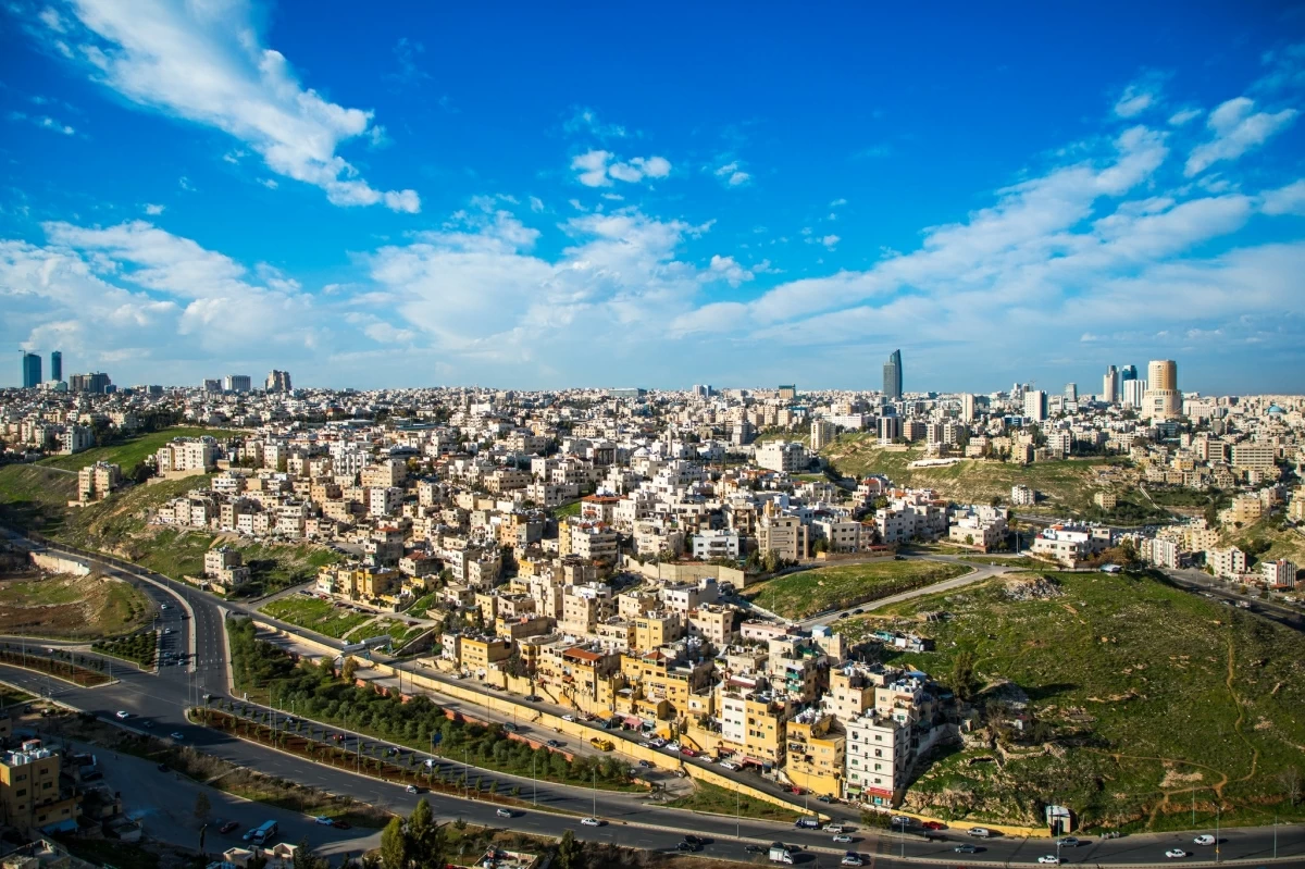 The Ministry of Finance on Monday says that the Kingdom's local revenues stood at JD3.308 billion by the end of April, compared with JD3.307 billion during the same period in 2025 (Photo courtesy of the Greater Amman Municipality)
