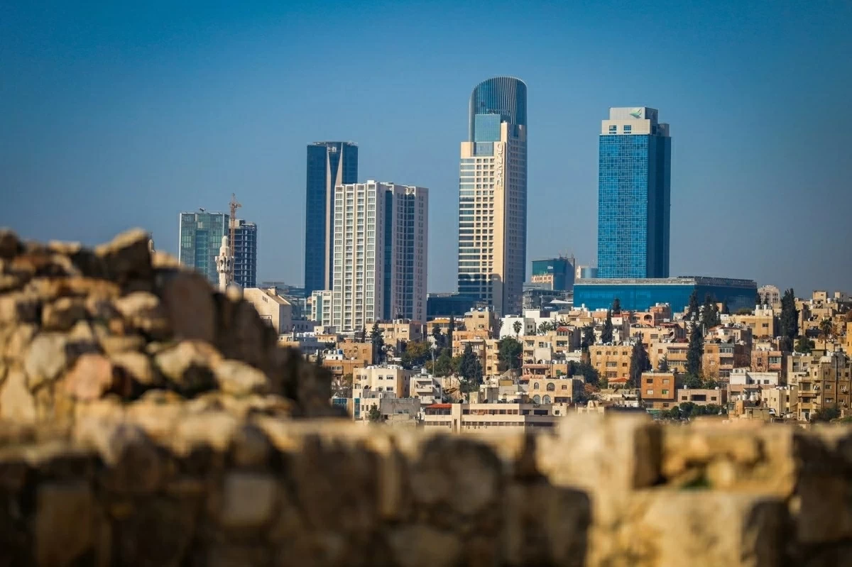In an op-ed published on Tuesday, World Bank Managing Director of Operations Anna Bjerde says that Jordan continues to forge ahead with its Economic Modernisation Vision despite regional challenges (File photo)