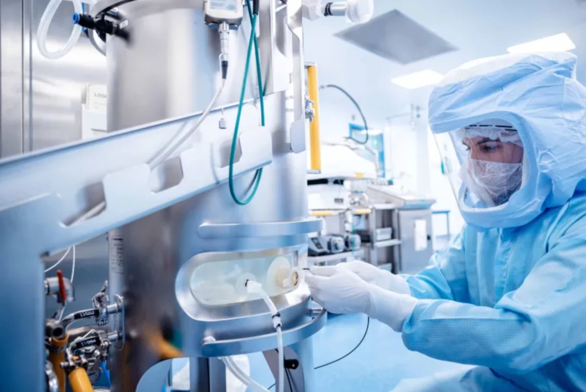 Vaccines were ‘always chasing the virus’, the project lead researcher told AFP (AFP photo)