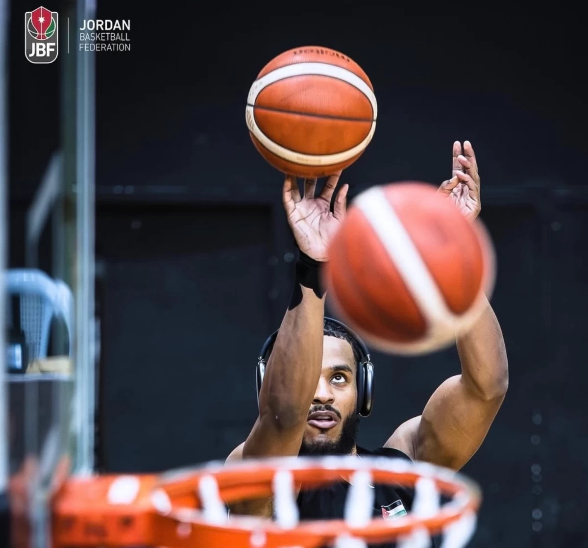 Jordan resumes FIBA World Cup qualifiers