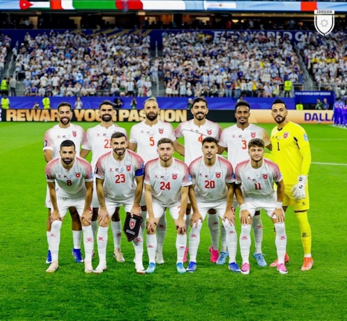 Nashama squad return home after World Cup debut