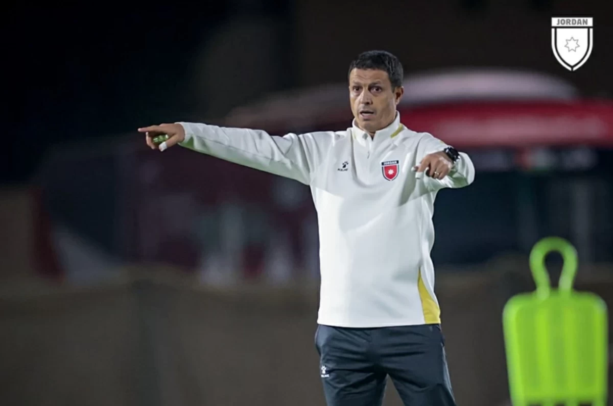 Jamal Sellami  (Photo courtesy of JFA)