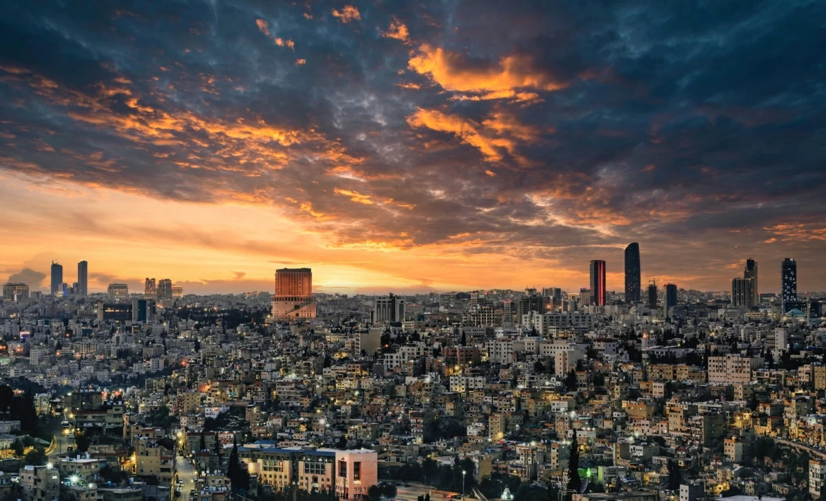 A general view of Amman (Greater Amman Municipality photo)