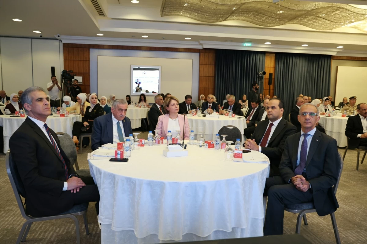 The government on Tuesday launches the Competency Framework for Standard Job Units in the Public Sector, a key initiative under the Public Sector Modernisation Roadmap aimed at shifting government human resources management towards a competency-based approach (Photo by Ahmad Khleifat)
