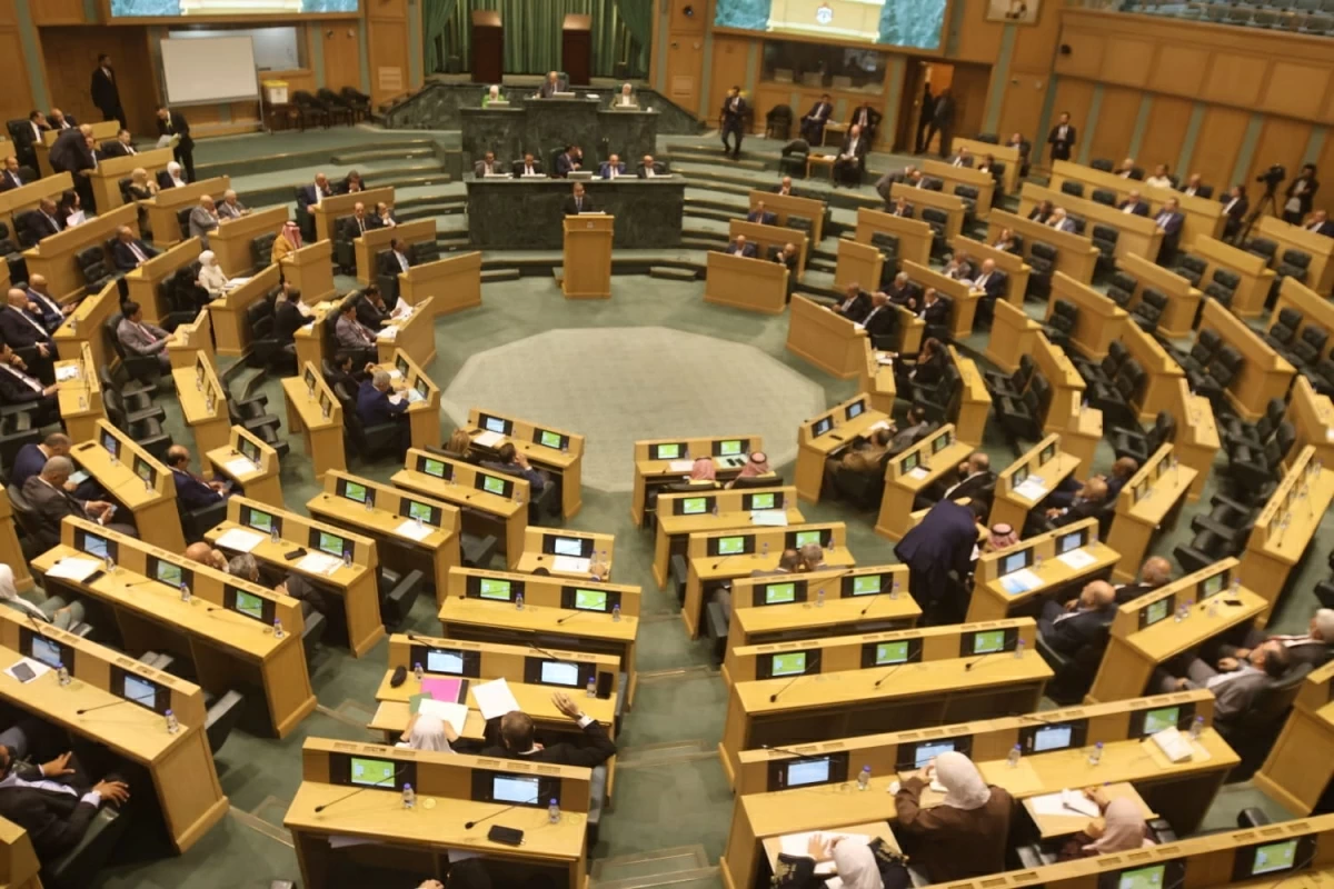The Lower House informs the Independent Election Commission (IEC) on Wednesday that the Aqaba electoral district seat had become vacant following Riyati’s membership termination under Article 75 of the Constitution (JT file)