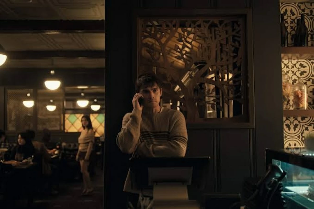 Obsession 
(Photo courtesy of Focus Features)