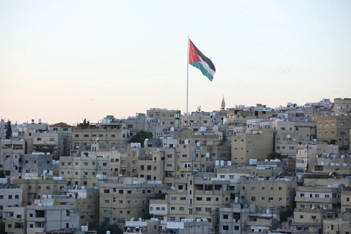 According to a report by ESCWA, the estimated additional financial cost for Jordan due to the regional conflict amounts to 0.691 per cent of its gross domestic product (File photo)