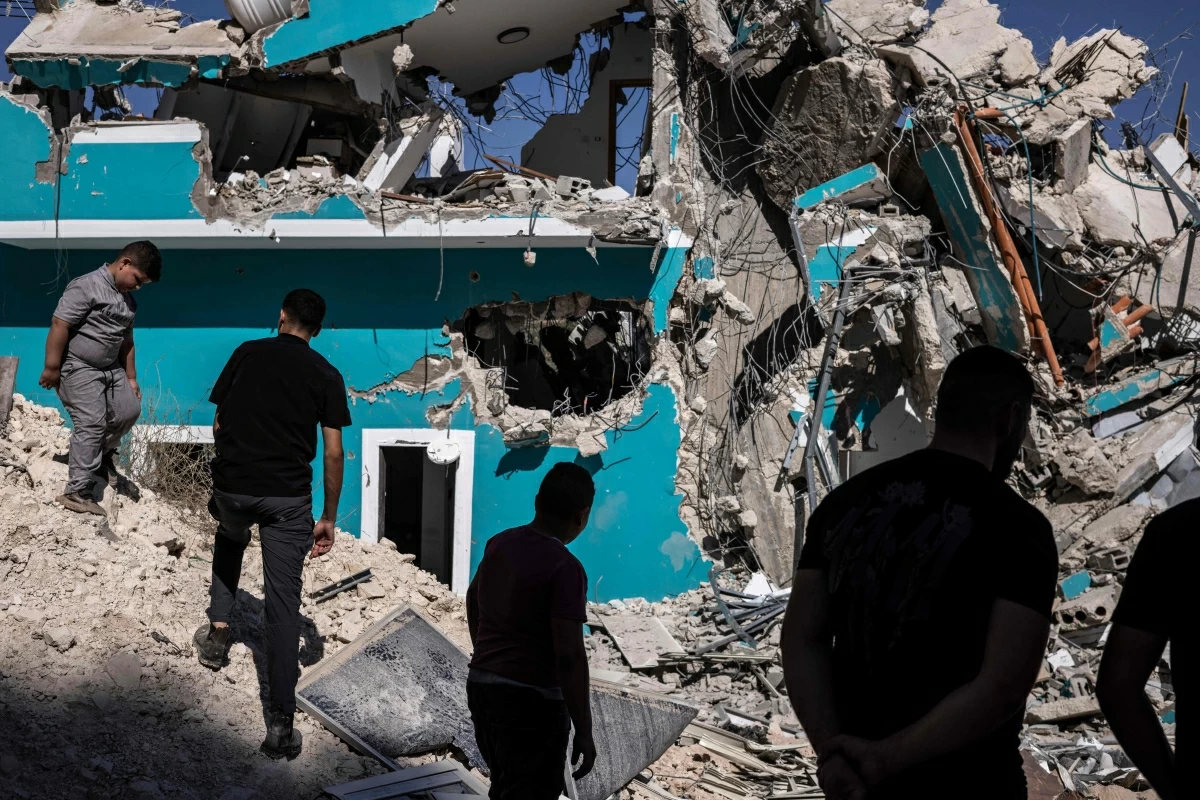 Senate's Palestine Committee denounces Israeli escalations in West Bank
