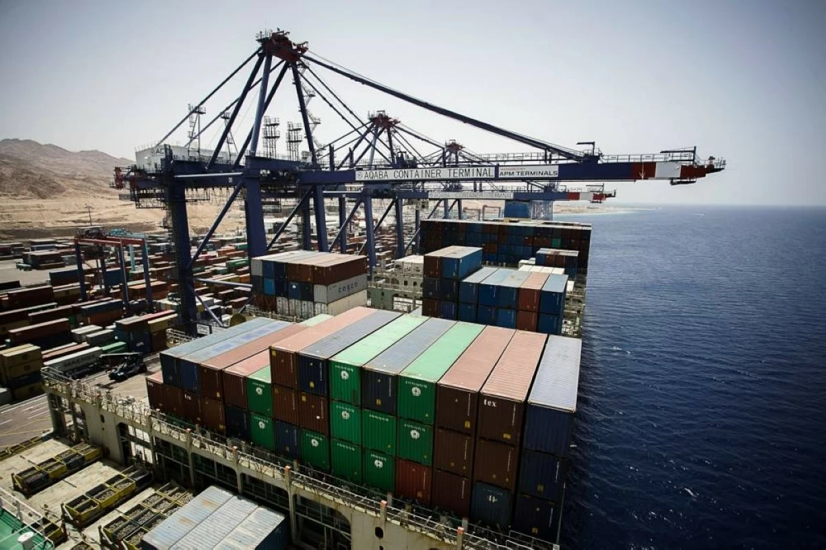 Jordan's industrial exports rise 8.2% to JD3.67 billion in five months — JCI