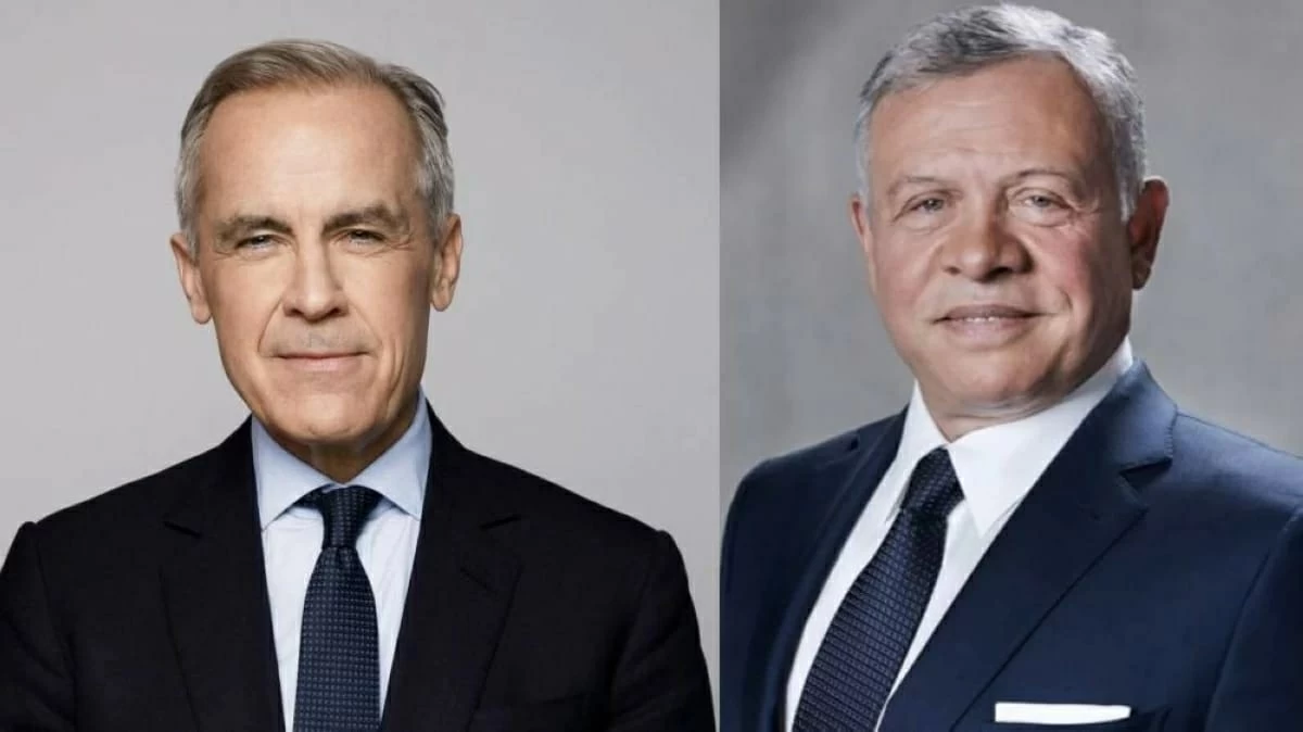 King receives call from Canada PM