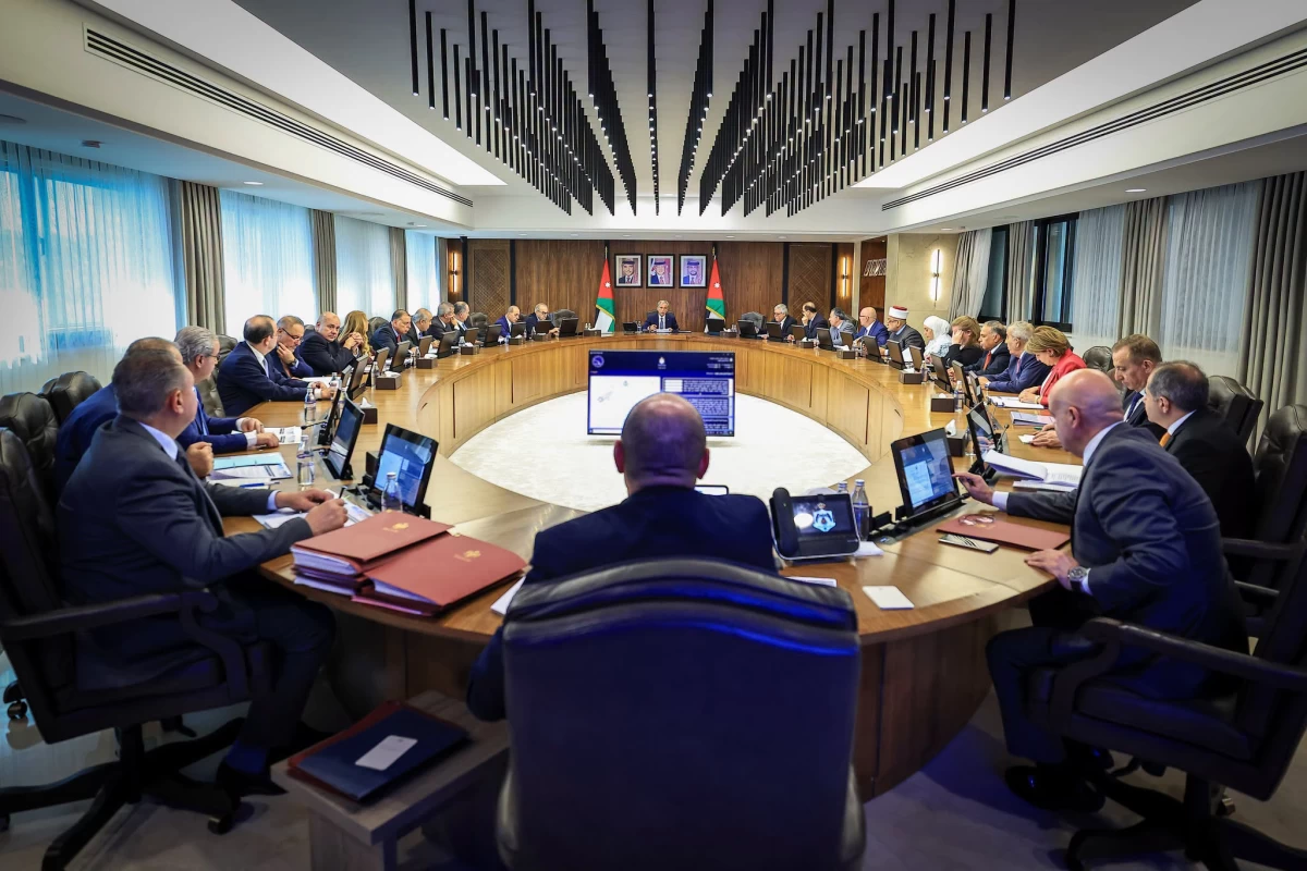 Cabinet approves new incentives to boost investment in Maan’s Rawdah Industrial Estate