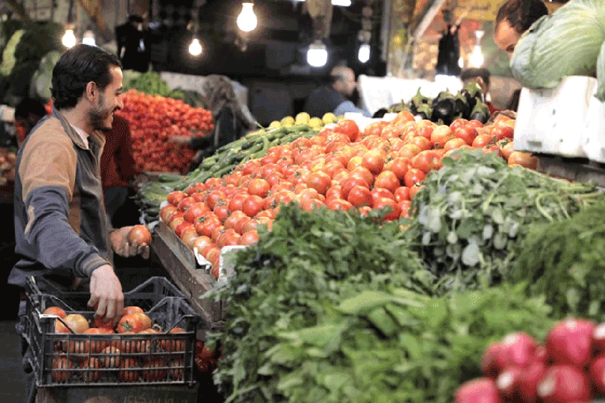 Jordan meets over 60% of food needs despite water scarcity — Agriculture Ministry