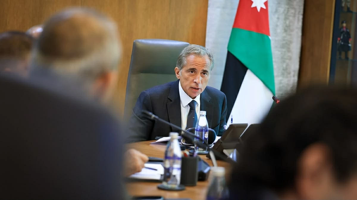 Hassan chairs first meeting of committee preparing for 2030 Baptism anniversary