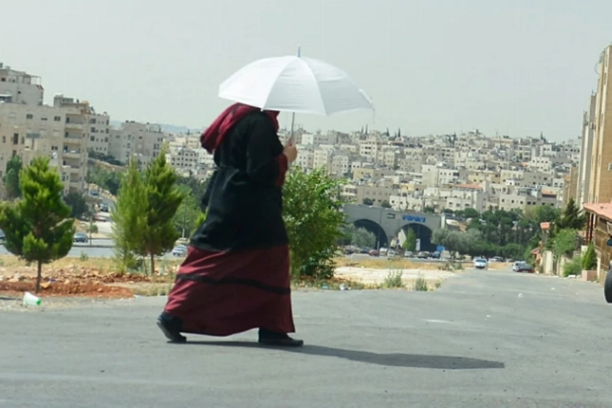 Average annual temperature in Jordan up by 1.6°C over 100 years — JMD