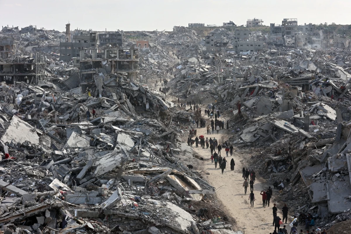 Who moves first? Israel-Hamas dispute threatens Gaza's US-backed roadmap