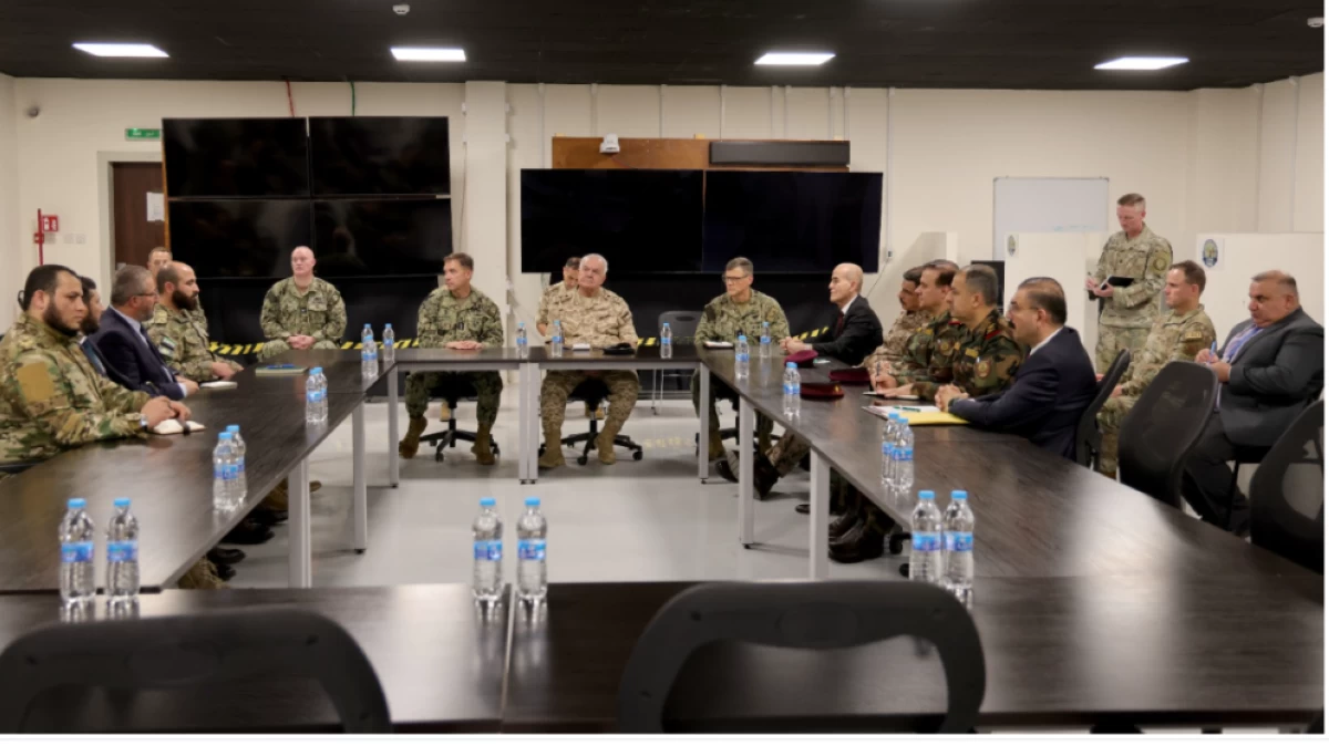 Jordan hosts regional military meeting on border security