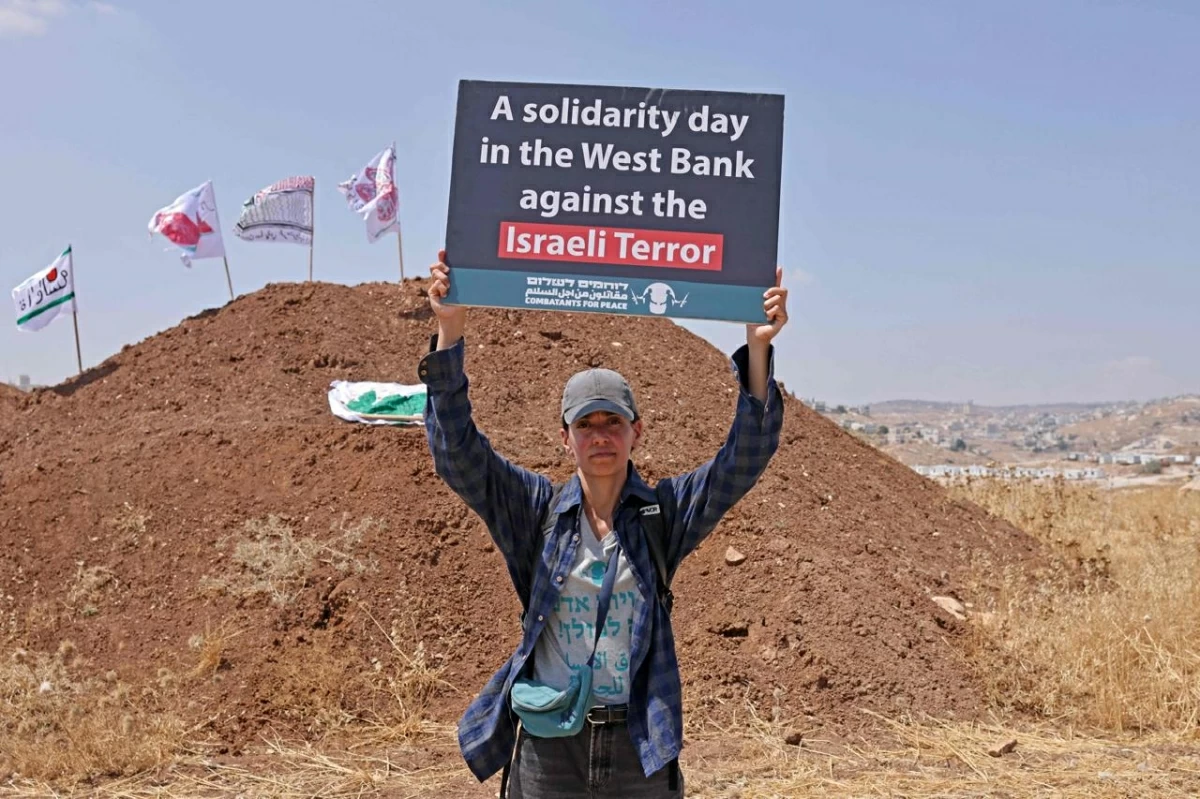 Jordan condemns escalating settler attacks in West Bank