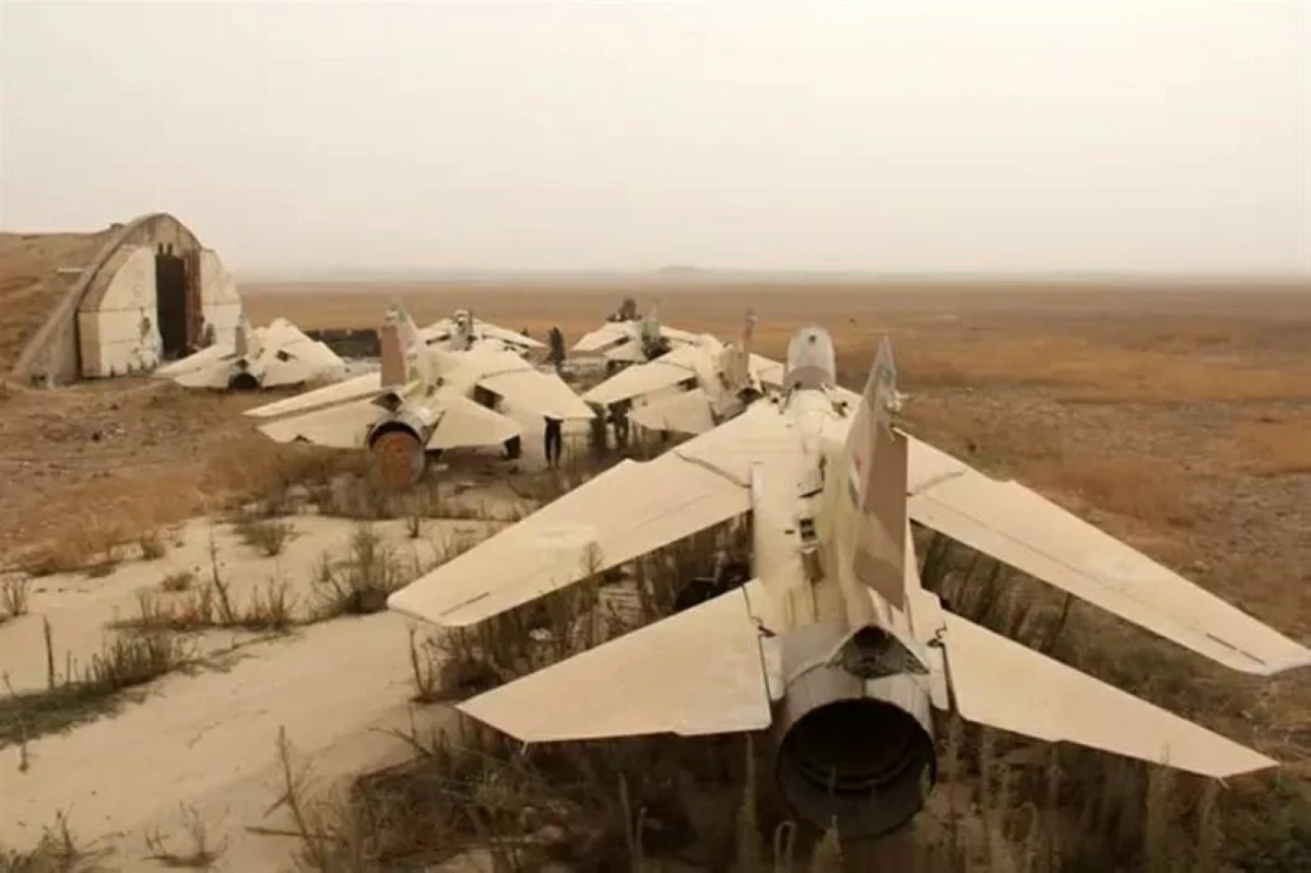 Jordan condemns Israeli airstrikes on Syrian military base