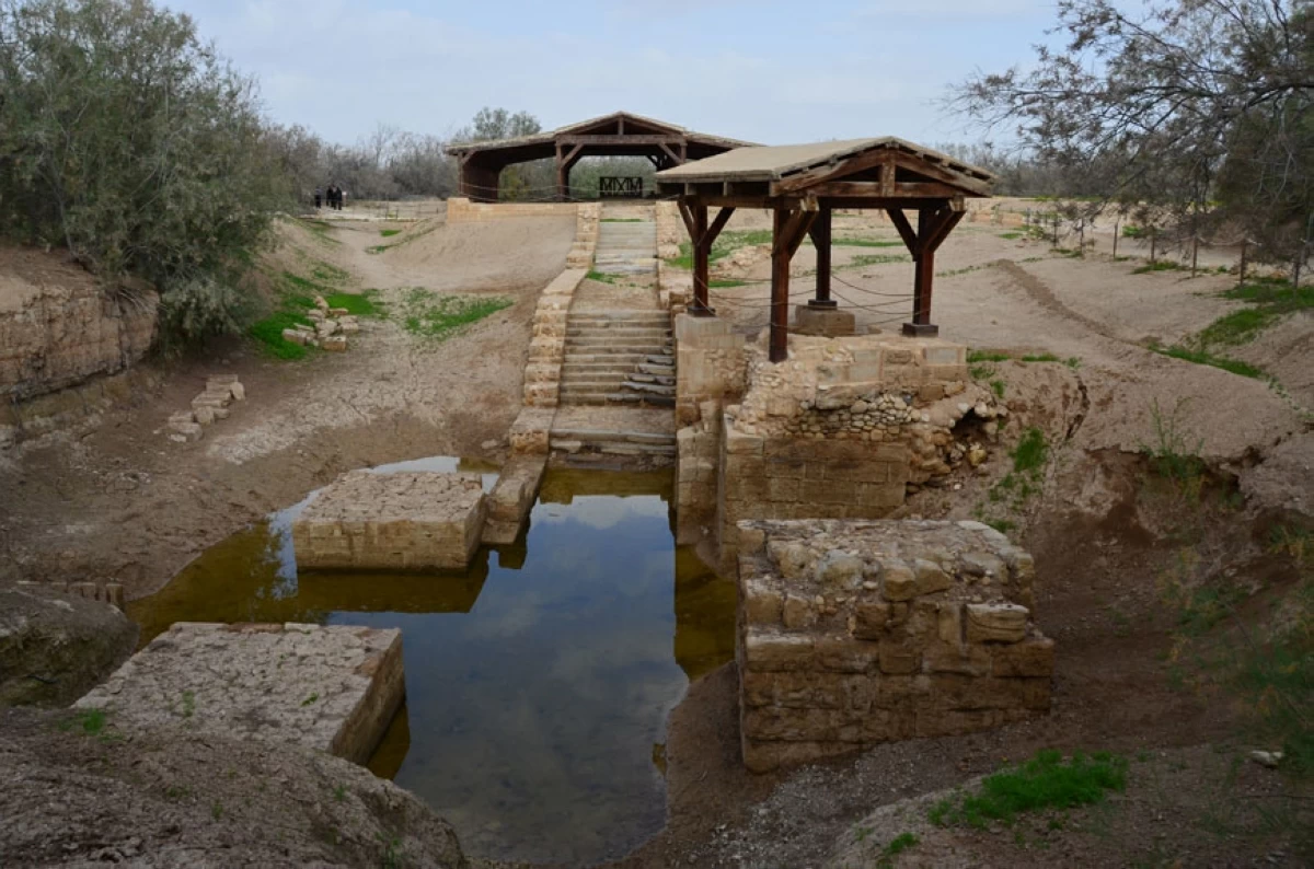 Baptism Site receives 46,321 visitors in first seven months of 2026