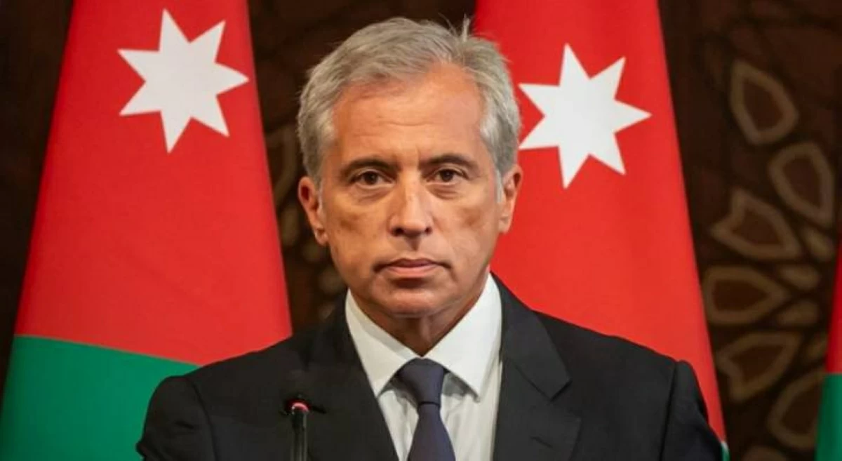 Prime Minister Jafar Hassan