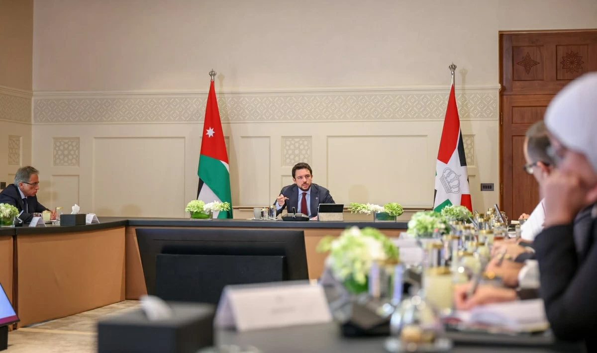 Crown Prince chairs National Council for Future Technology meeting