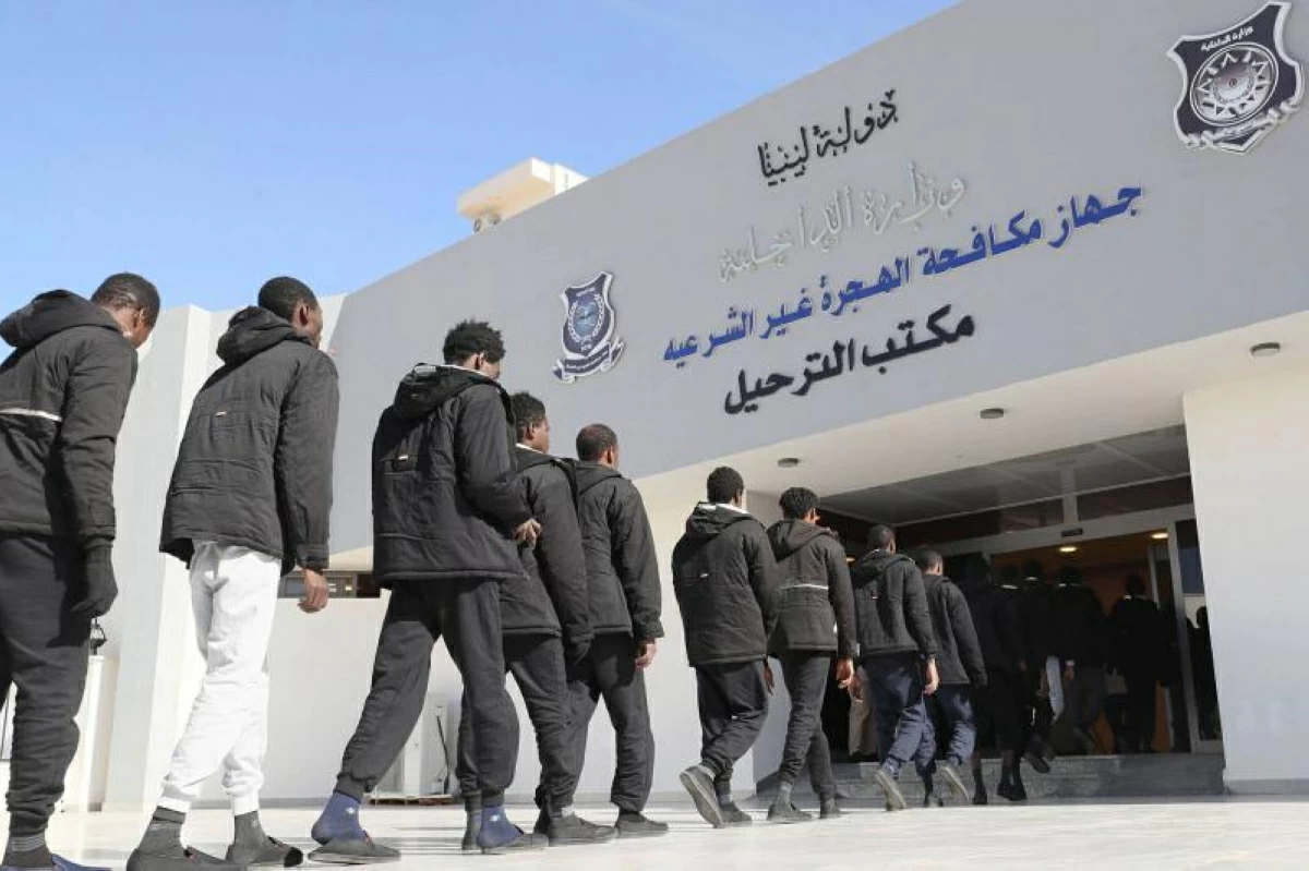 UN condemns storming of Libya migrant aid centre