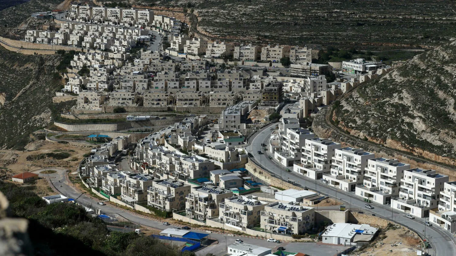 Jordan welcomes UK settlement trade ban, backs 12-nation call for restrictions