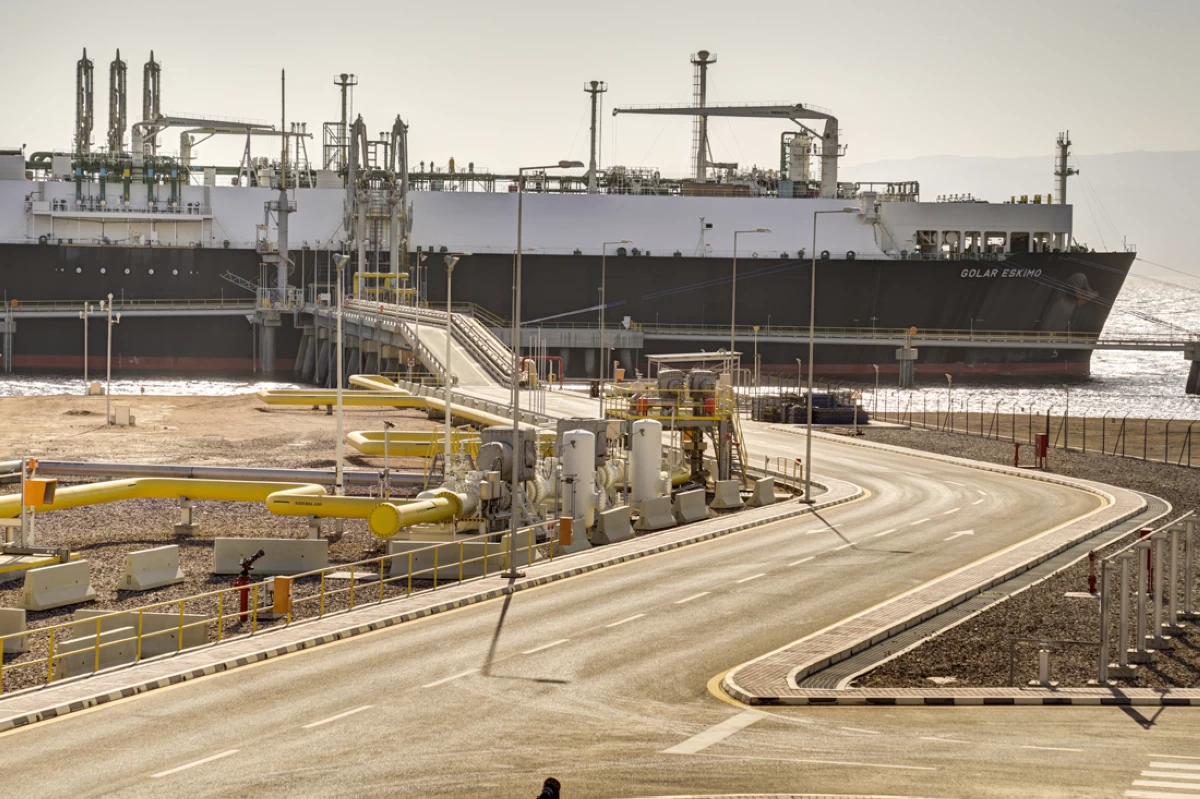 Gov’t says Lebanon gas supplies await infrastructure readiness