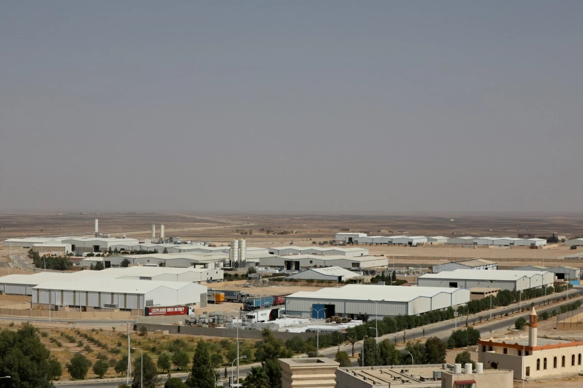 Natural gas project for Al Rawdah Industrial Estate moves to implementation — official