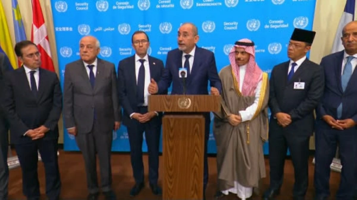 Jordan will stand against any attempt to resolve Palestinian issue at Its expense — Safadi