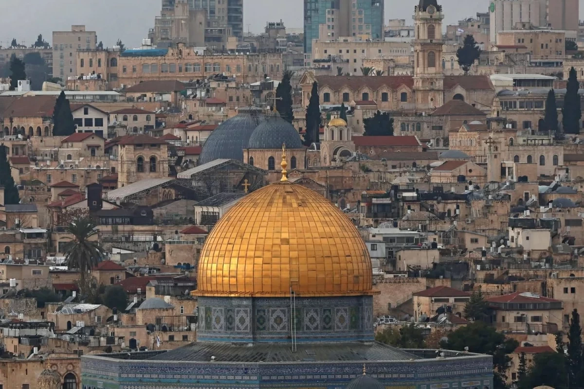 Jordan condemns ‘repeated’ Israeli settlers’ incursions into Al Aqsa Mosque