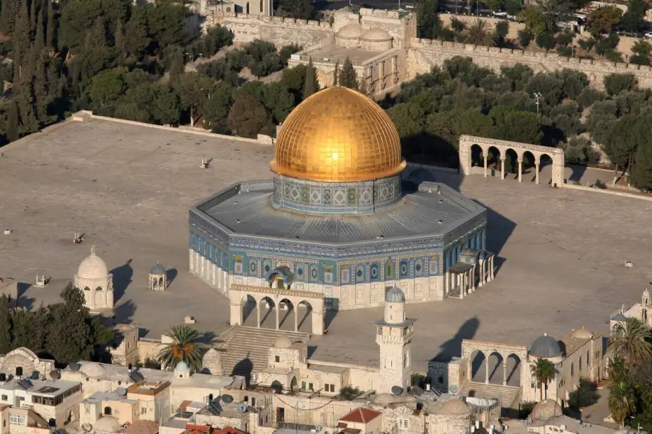 Jordan condemns storming of Aqsa Mosque by Israeli far-right minister, settlers