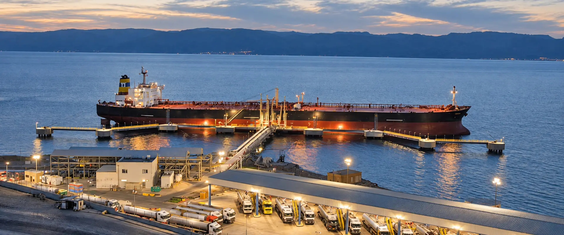 Jordan holds 60 days of petroleum product stocks — Energy Ministry