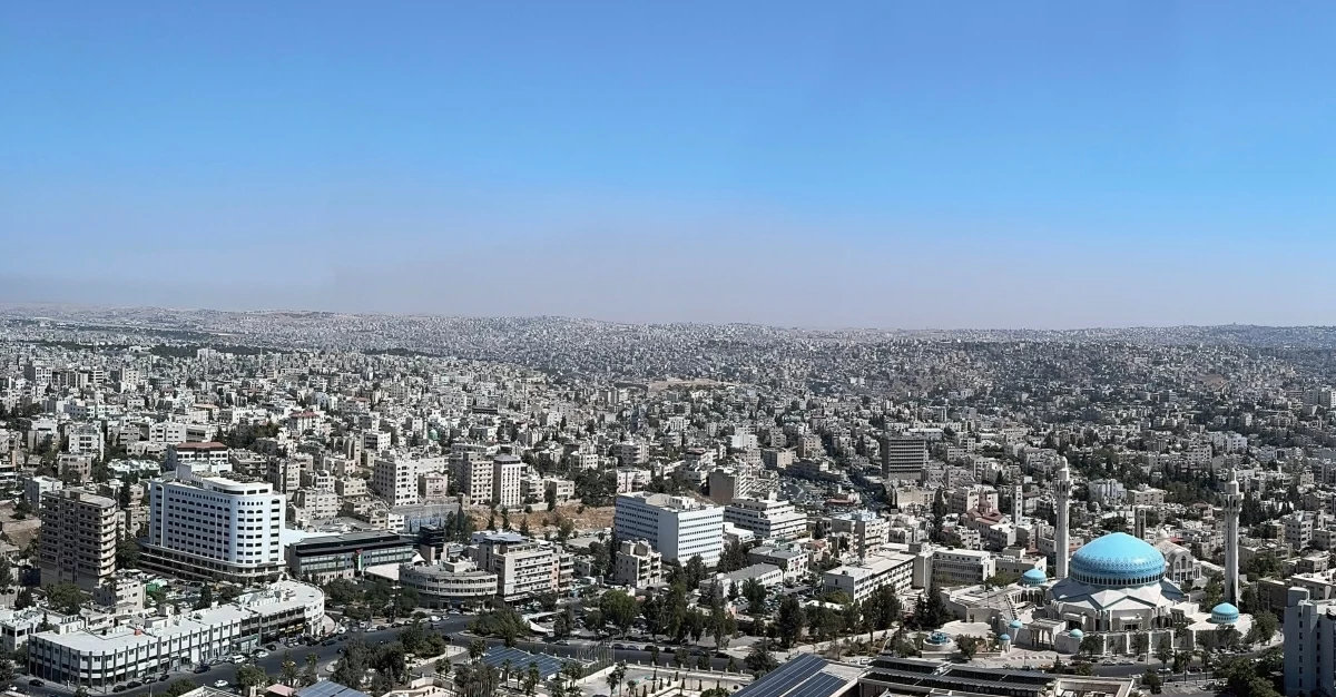 Jordan investor confidence index rises 21.9% in Q2 — JSF