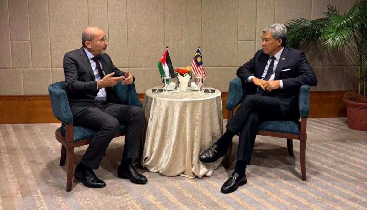 Jordan, Malaysia sign agreements on consultations, diplomatic training