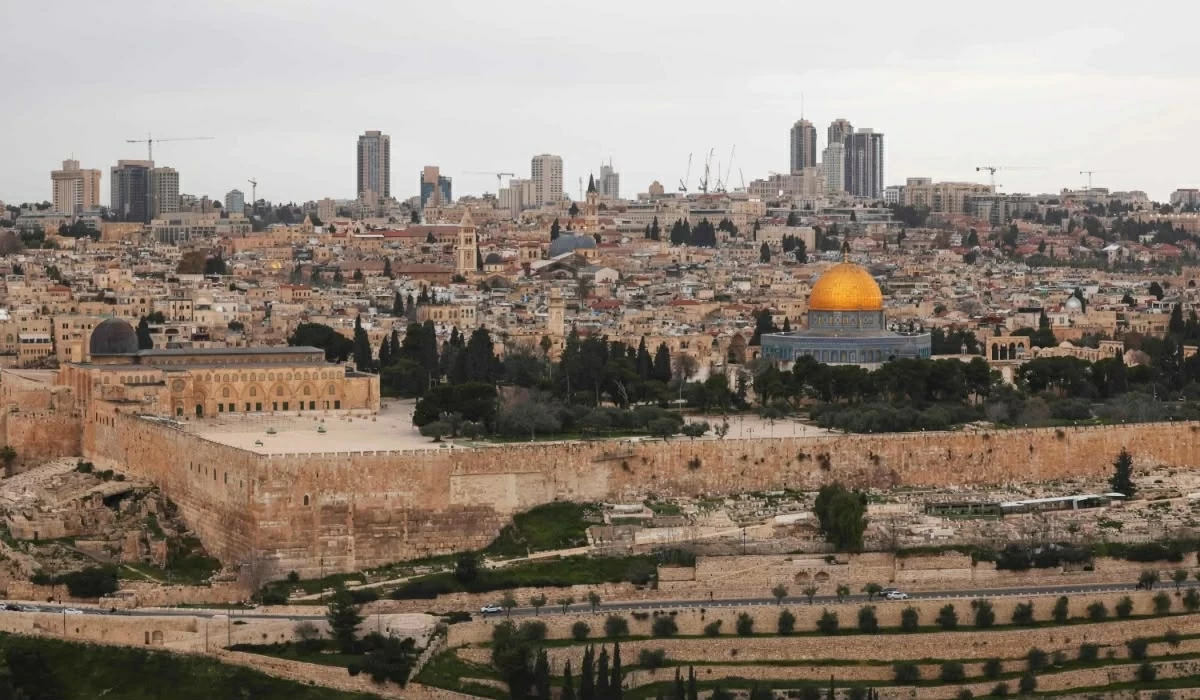 Jordan, 18 countries condemn Colombia’s opening of embassy in Jerusalem