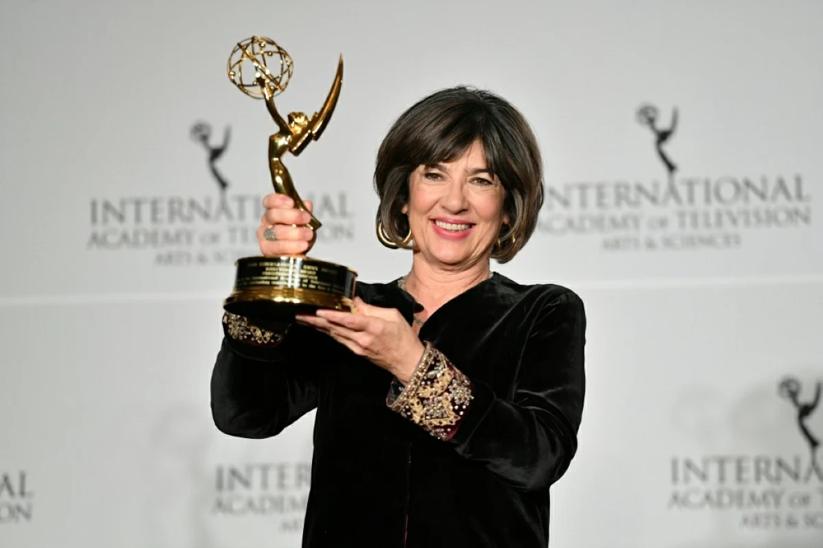 Christiane Amanpour to leave CNN after 43 years
