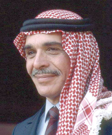 Jordan remembers King Hussein | Jordan Times