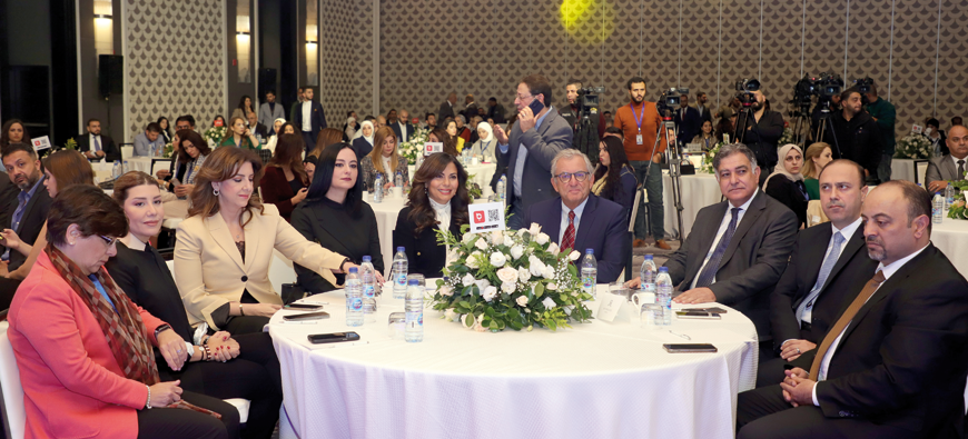 7th World Social Media Forum kicks off | Jordan Times