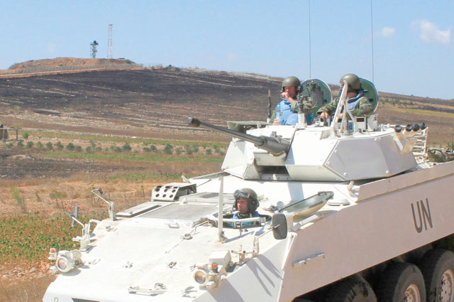 Escalation Ends, But Israel-Hizbollah Tensions Remain | Jordan Times