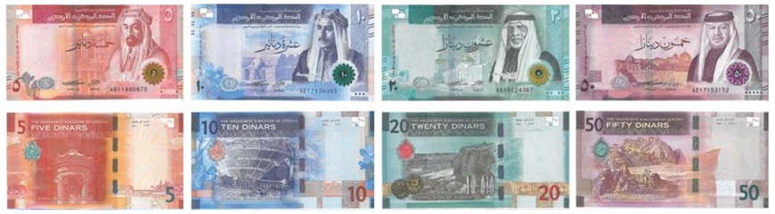 Jordan S Currency Gets New Look Jordan Times   4 ACBaJ 