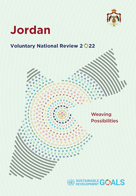 Jordan - Sustainability Facts, Rating, Goals