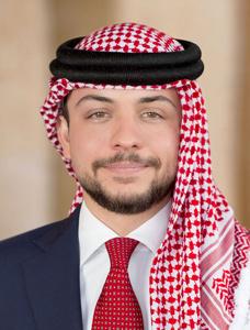 Crown Prince congratulates HTU scholarship recipients | Jordan Times