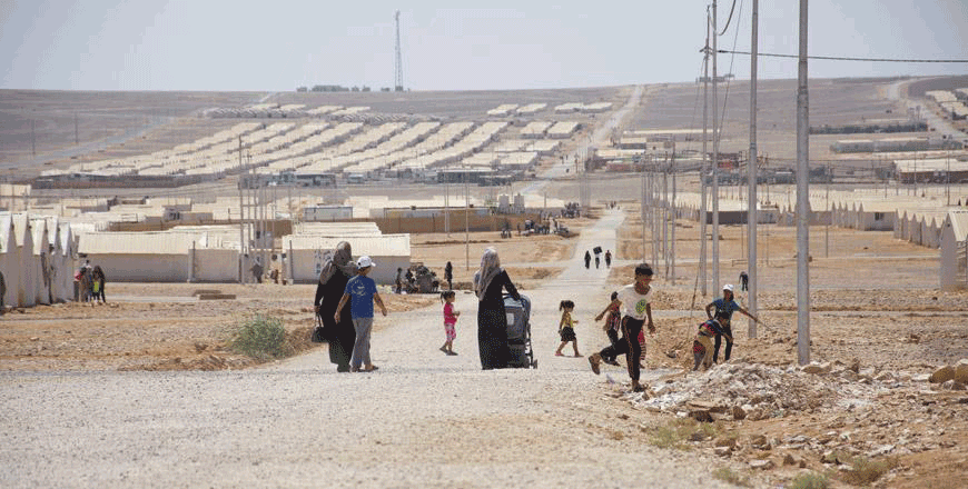 Jordan Response Plan Only Met 30 Of Funding Requirements In 2022   1 Planning Refugee 