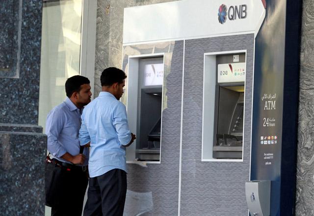 Dollar shortages hit Qatar exchange houses as foreign banks scale back ...