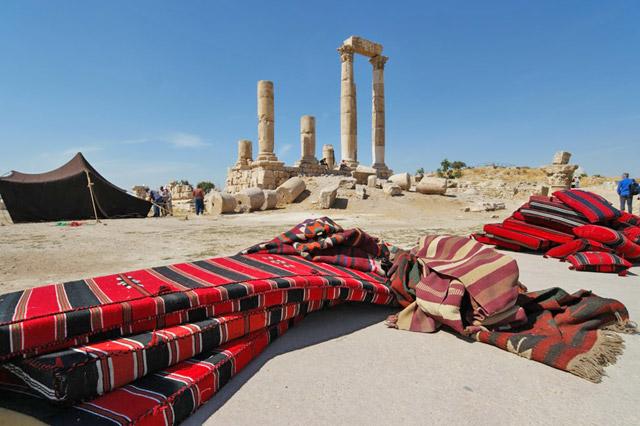 Jordan 'unique' for adventure tourism, travel agree | Jordan Times