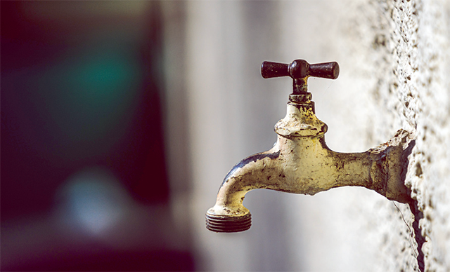 Amman, other areas to see days-long maintenance-related water stoppage ...