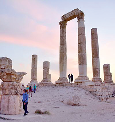 Jordan’s Tourism Sector Faces Lingering Hindrances To Full Potential ...