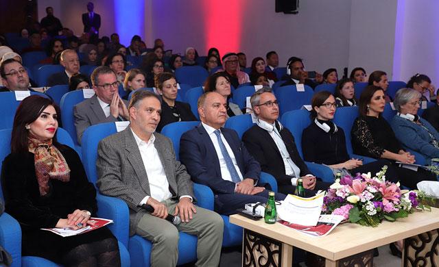 Princess Basma launches Women’s Film Week | Jordan Times